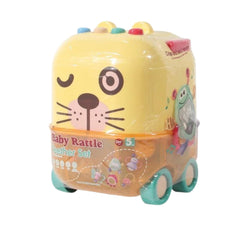 Sonajero Caja Musical