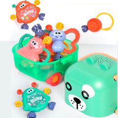 Sonajero Caja Musical