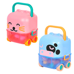 Sonajero Caja Musical