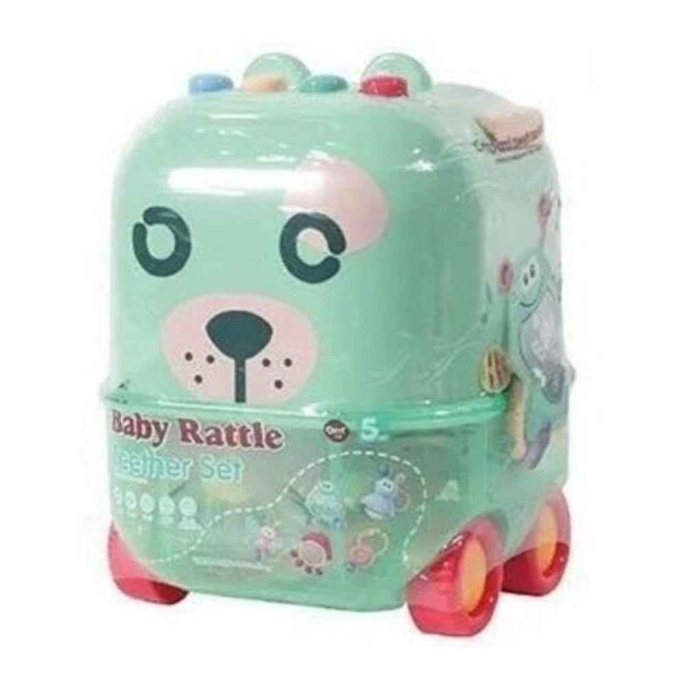 Sonajero Caja Musical