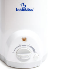 Calentador de Teteros Multifunción