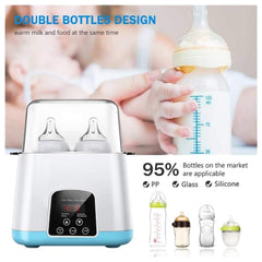 Esterilizador y Calentador eléctrico