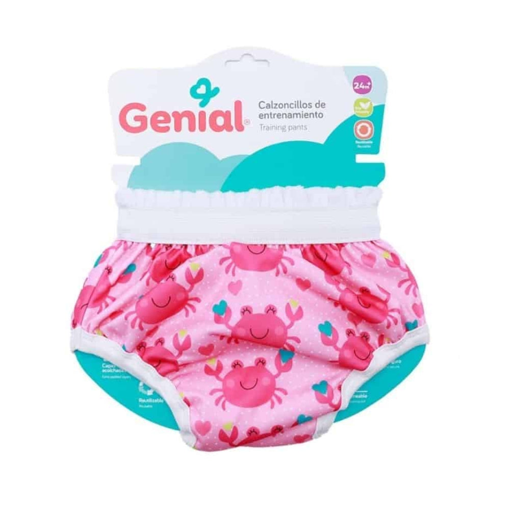 Pañal reutilizable Genial