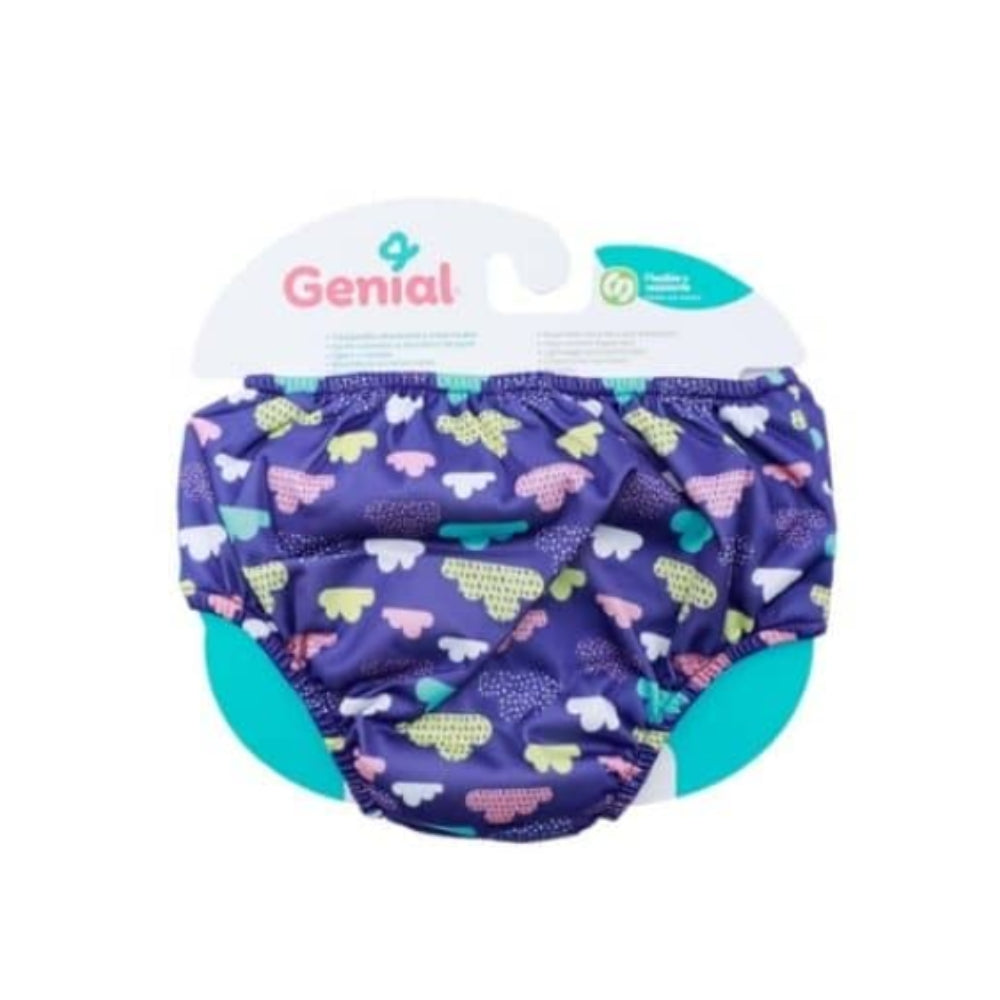 Pañal reutilizable Genial Acuatico