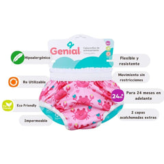 Pañal reutilizable Genial