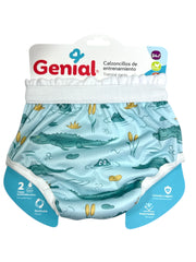 Pañal reutilizable Genial