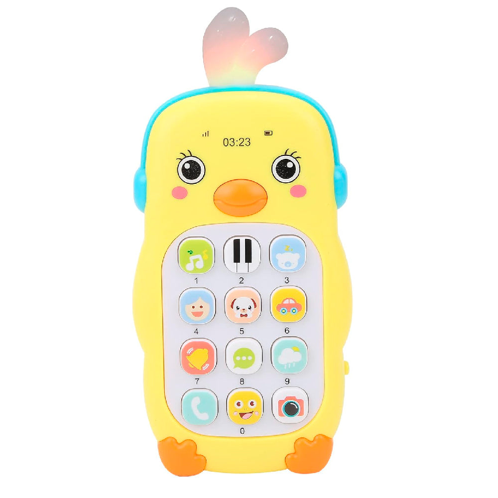 Celular Didáctico Pollo