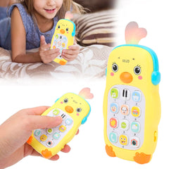 Celular Didáctico Pollo
