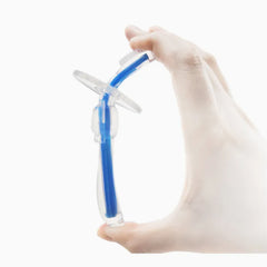 Cepillo de dientes de silicona Boogy