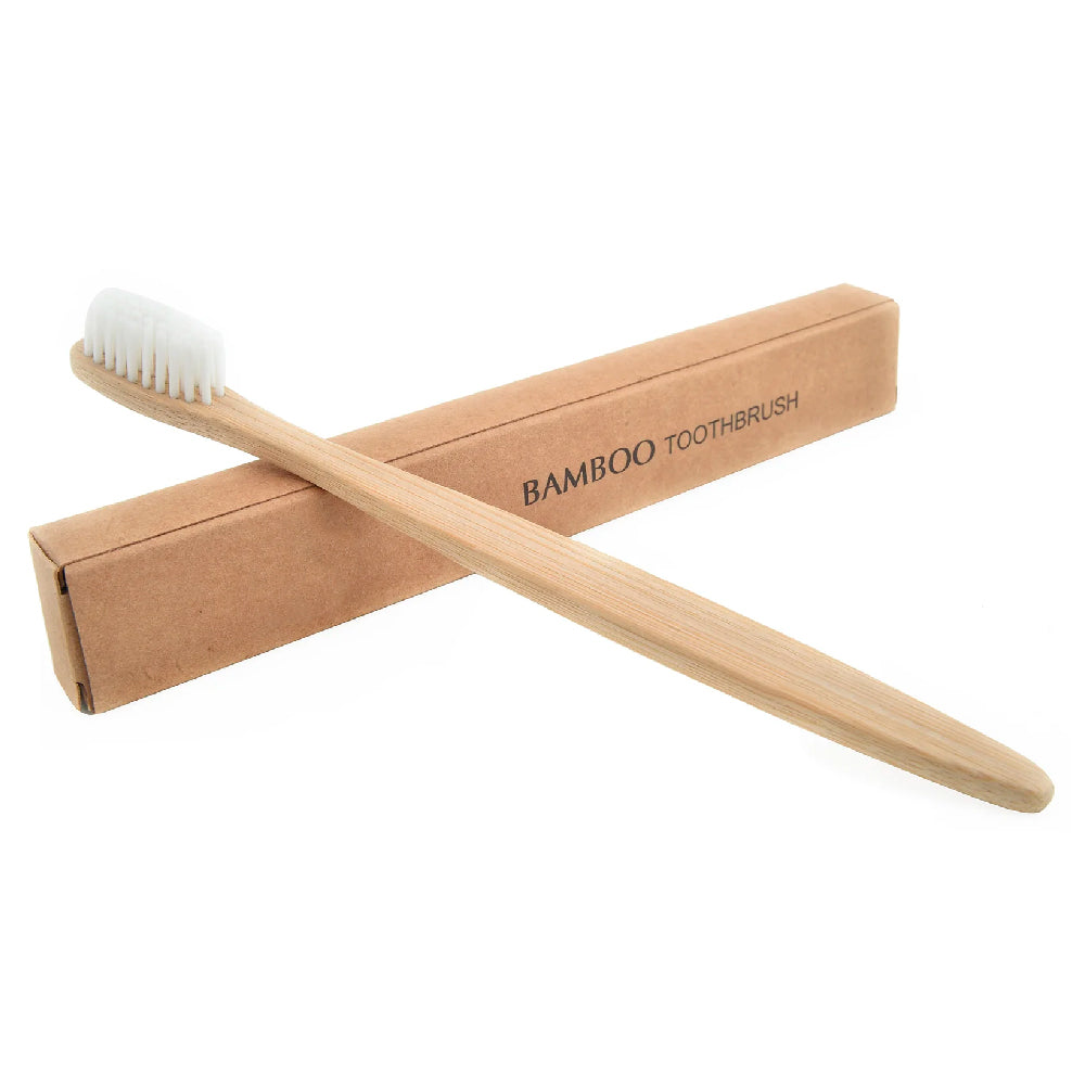 Cepillo de dientes en Bamboo