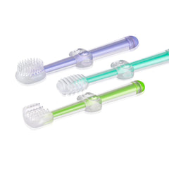 Cepillo masajeador de dientes y encías