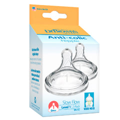 Chupa para Tetero Dr Brown`s 0m+