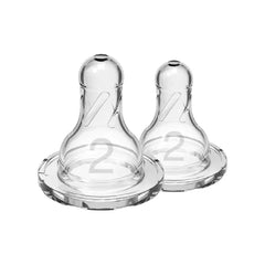 Chupa para Tetero Dr Brown`s 3m+ Delgada