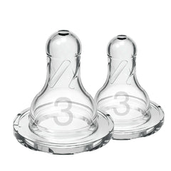 Chupa para Tetero Dr Brown`s 6m+ Delgada