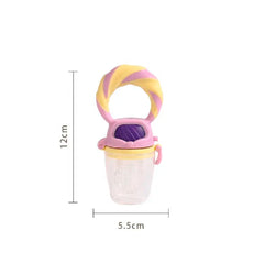 Chupa para la fruta
