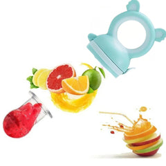 Chupa para la fruta
