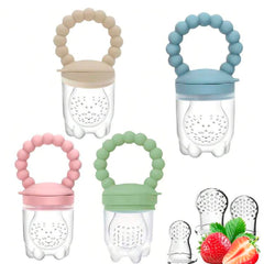 Chupa para la fruta Silicona