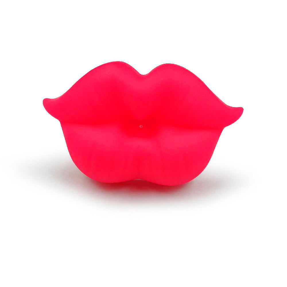 Chupa entretenedora beso