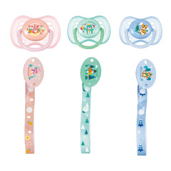 Chupa + Cadena Momeasy