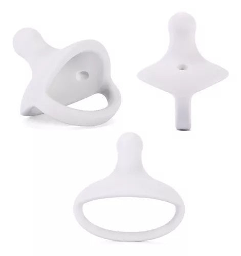 Chupa entretenedora en Silicona