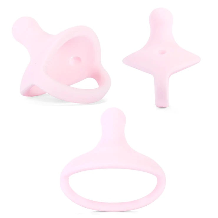 Chupa entretenedora en Silicona