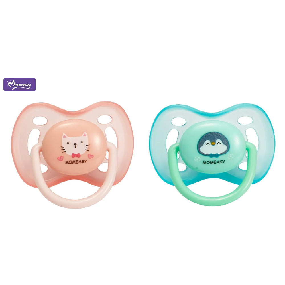Chupa entretenedora Momeasy x 2 Unds