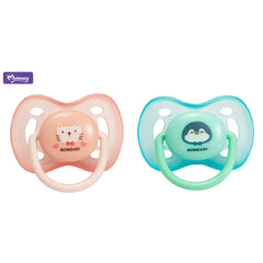 Chupa entretenedora Momeasy x 2 Unds