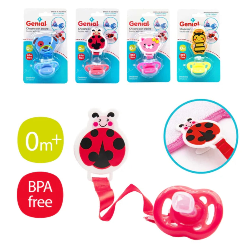 Chupa + Cadena Genial