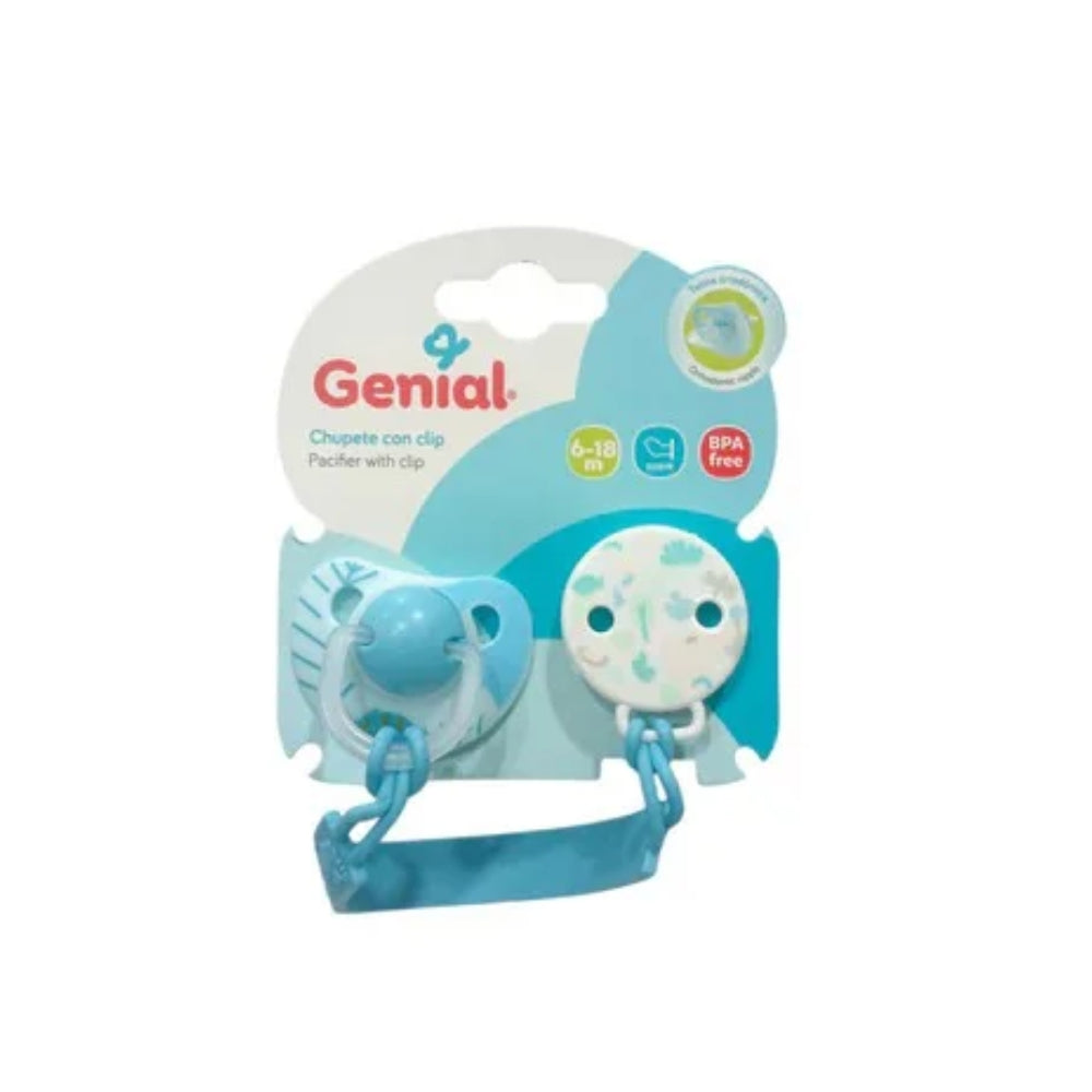 Chupa + Cadena Genial