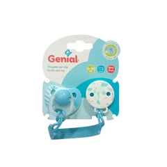 Chupa + Cadena Genial