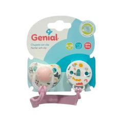 Chupa + Cadena Genial