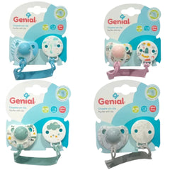 Chupa + Cadena Genial