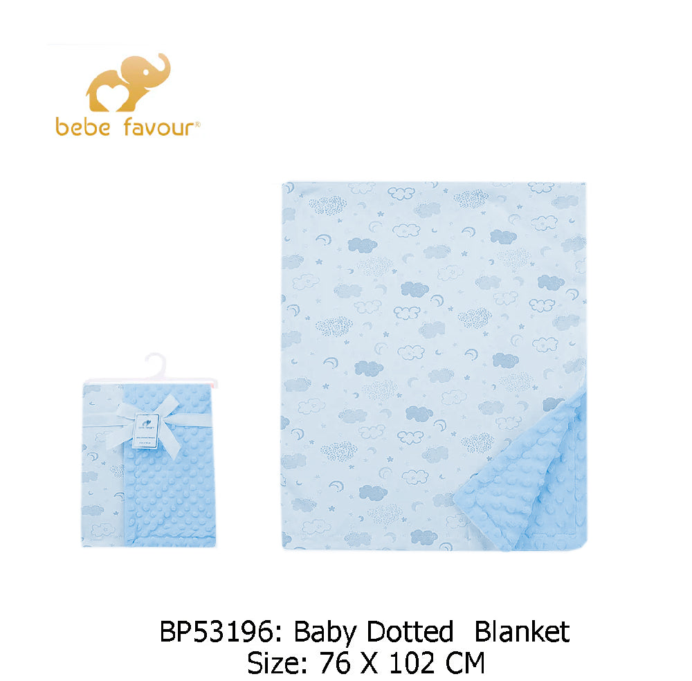 Cobija Bebe Favour
