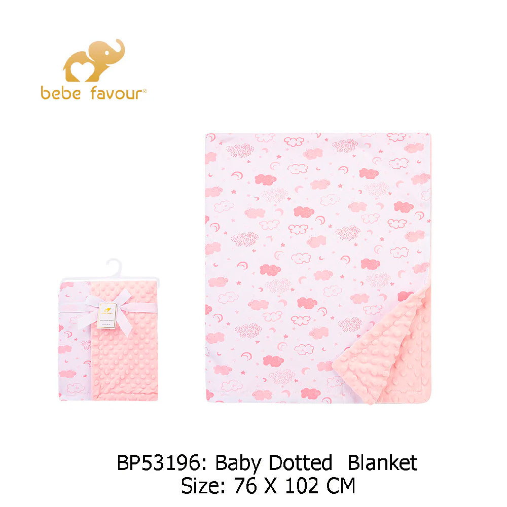 Cobija Bebe Favour