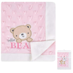 Cobija Bebe Favour Rosa