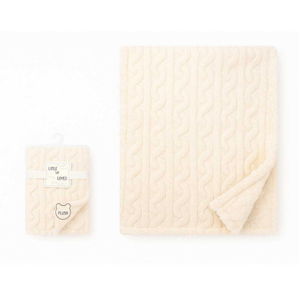 Cobija Little Loved Beige
