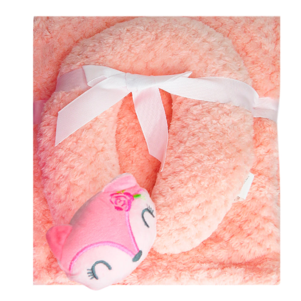 Cobija + Almohada Tinny tots