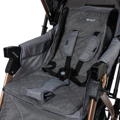 Coche Maleta Ebaby Hardy 1157
