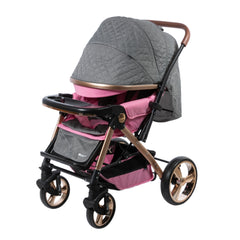 Coche Maleta Ebaby Hardy 1157