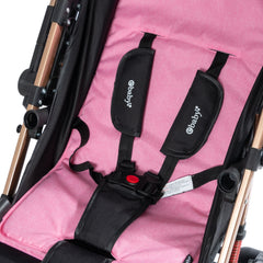 Coche Maleta Ebaby Rudi 119