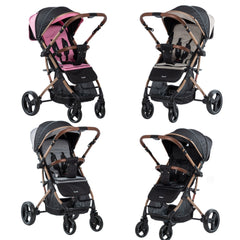 Coche Maleta Ebaby Rudi 119