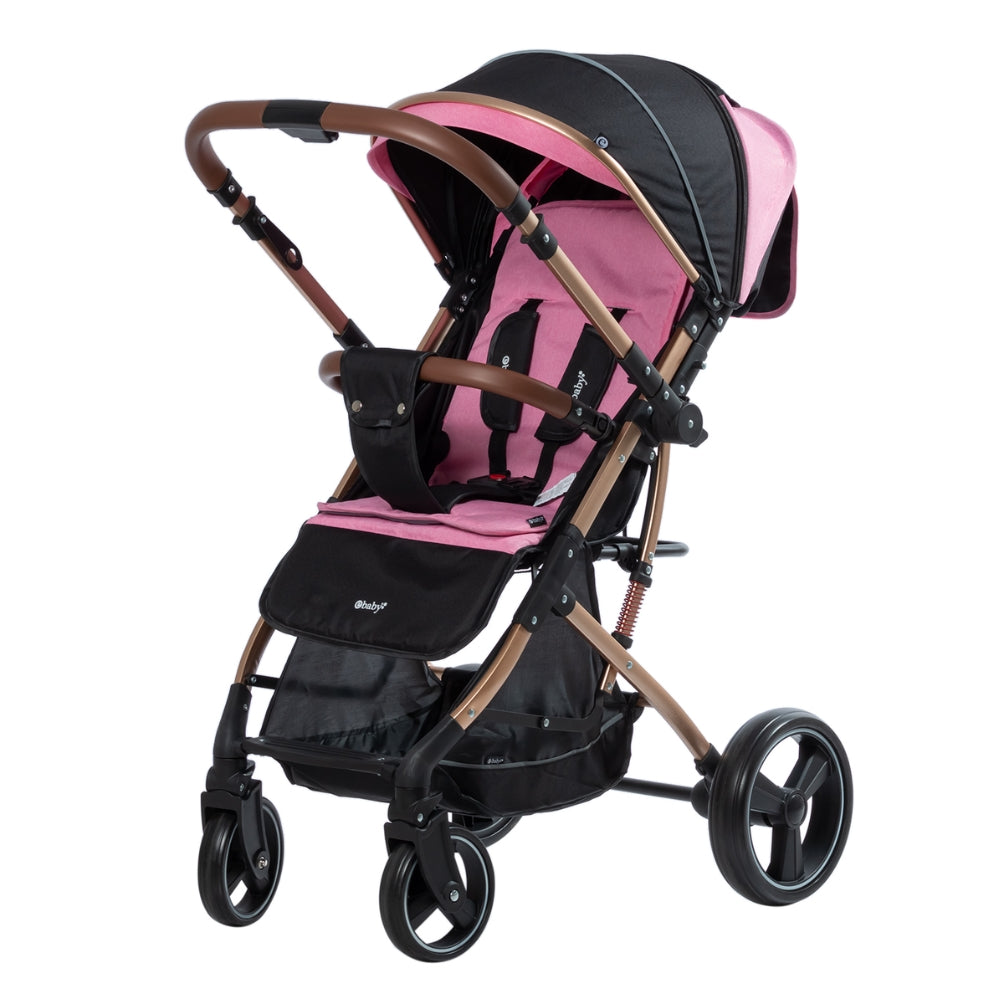 Coche Maleta Ebaby Rudi 119