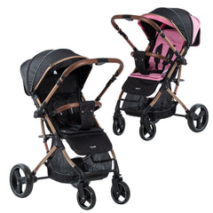 Coche Maleta Ebaby Rudi 119