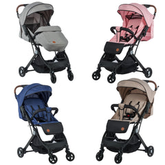 Coche Maleta Ebaby Compac 195