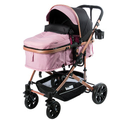 Coche Moises Ebaby Bigi 141
