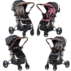 Coche Maleta Ebaby Rudi 119