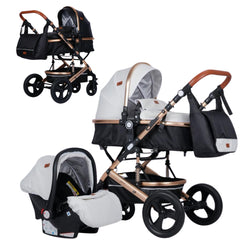 Coche Moises Maxibaby