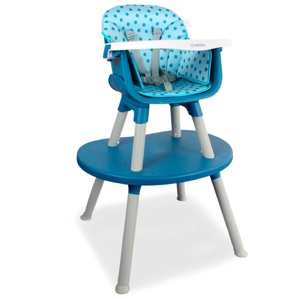 Silla comedor 3 en 1 Bebesit