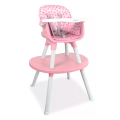 Silla comedor 3 en 1 Bebesit