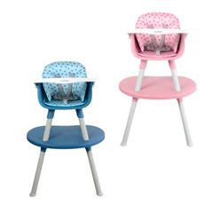 Silla comedor 3 en 1 Bebesit